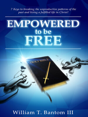 cover image of Empowered to Be Free